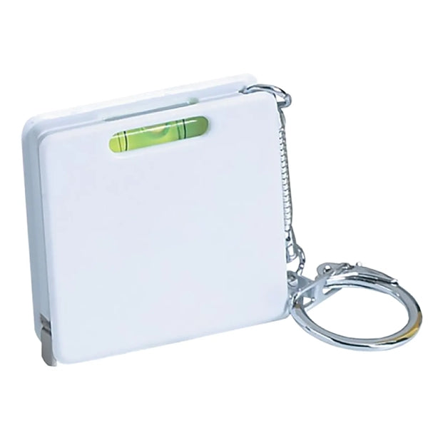 Square Keychain Tape Measure