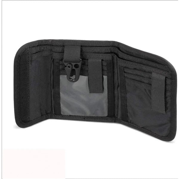 Edc Tactical Nylon Wallet