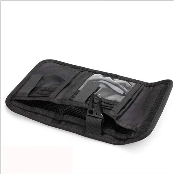 Edc Tactical Nylon Wallet
