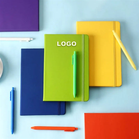 Strap Notebook