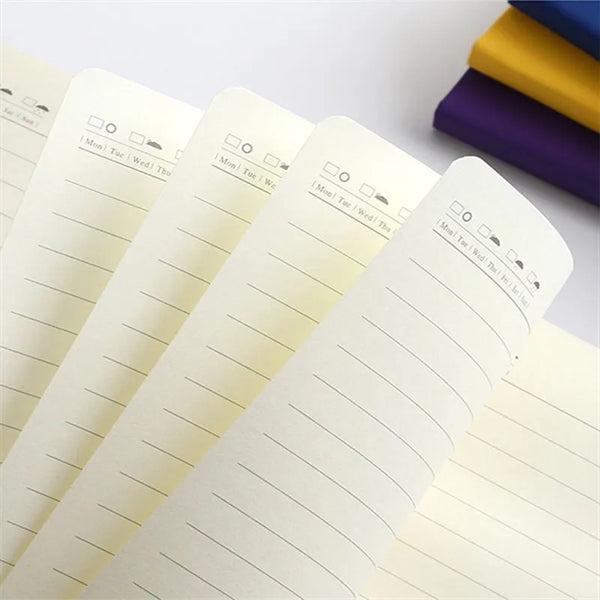 Strap Notebook
