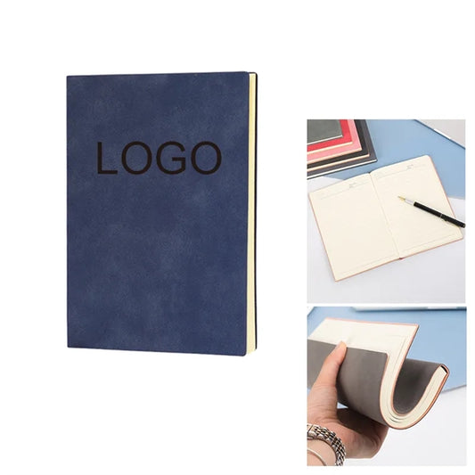 Soft Cover Notebook
