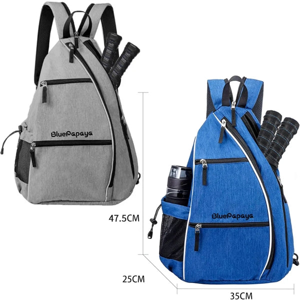 Pickleball racket bag