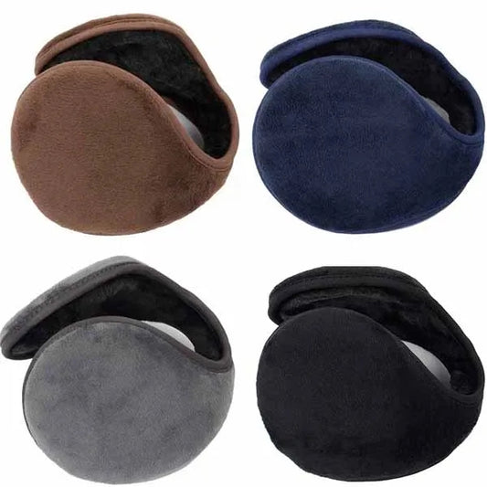 Winter Outdoor Windproof Warm Earmuffs