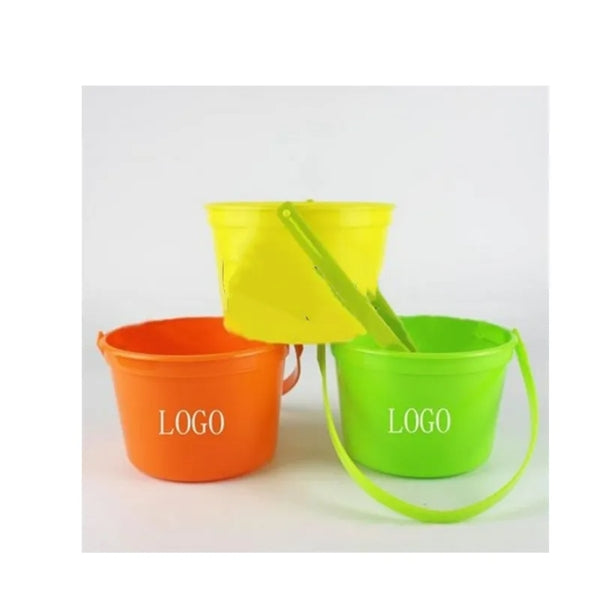 17oz Rum Drinking Bucket with Handle