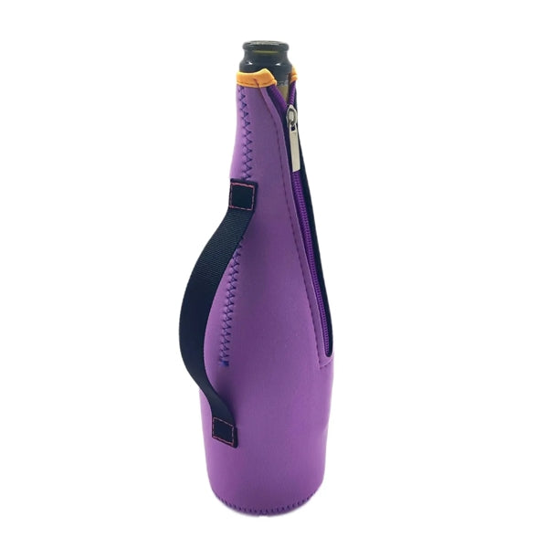 Waterproof Zippered Champagne Bottle Cooler