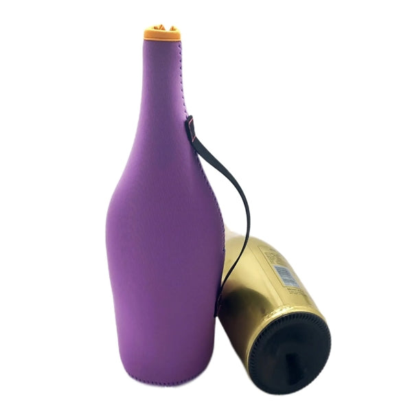 Waterproof Zippered Champagne Bottle Cooler