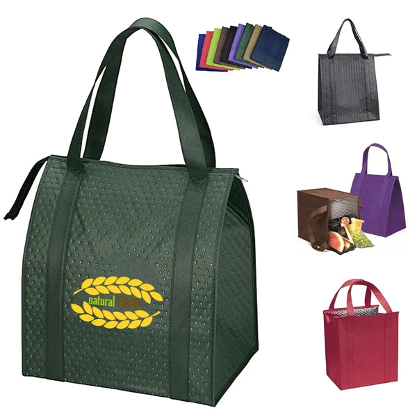 Nonwoven Insulated Cooler Tote Bag