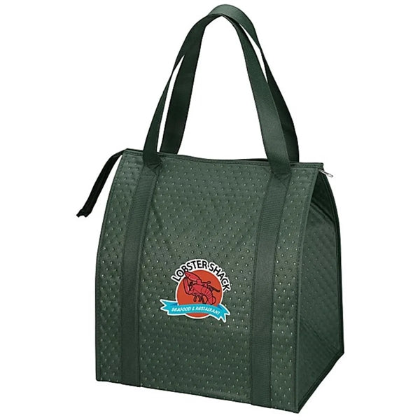 Nonwoven Insulated Cooler Tote Bag