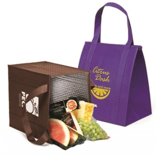 Nonwoven Insulated Cooler Tote Bag