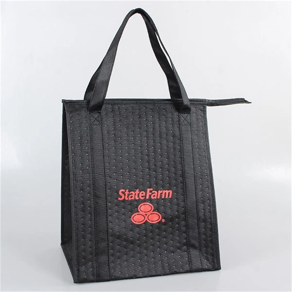 Nonwoven Insulated Cooler Tote Bag