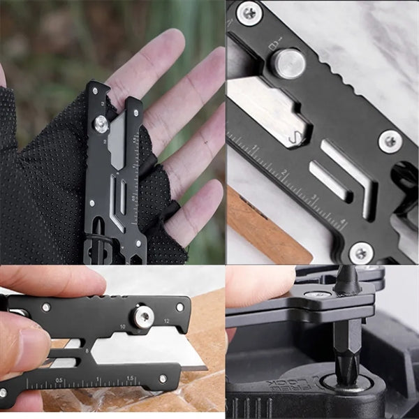 Multi Tool Pocket Knife