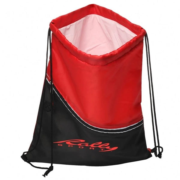 Drawstring Cooler Backpack