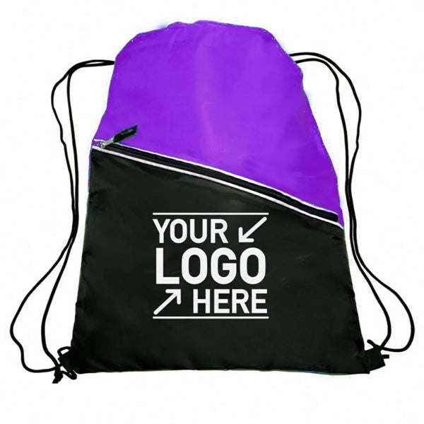 Drawstring Cooler Backpack