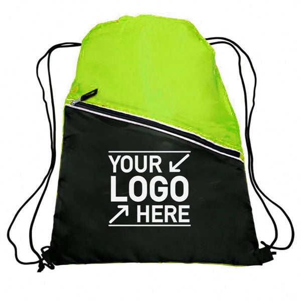 Drawstring Cooler Backpack