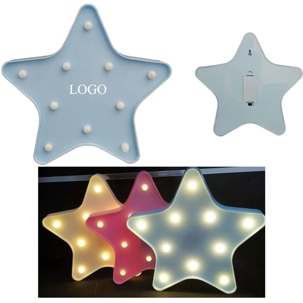 Outdoor & Indoor Decorative Star Shape light For Festivels