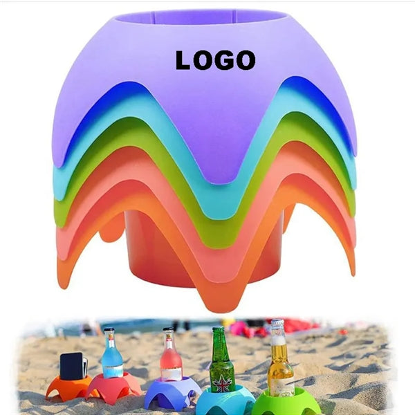 Beach Beverage Holder