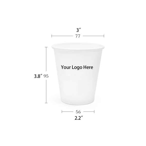 Logo 9.5 oz Drinkware