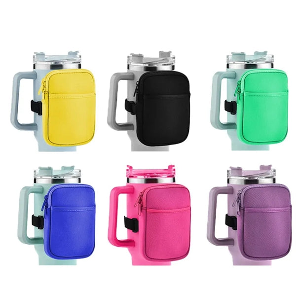 Water Bottle Pouch for 40oz Tumbler Accessories