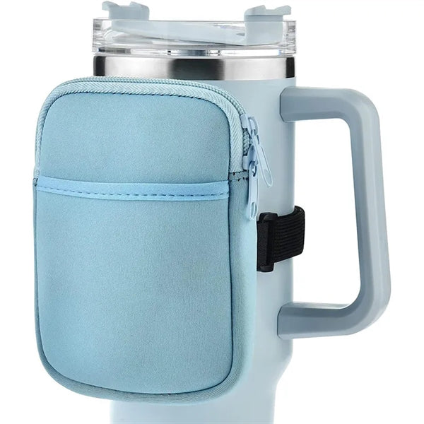 Water Bottle Pouch for 40oz Tumbler Accessories