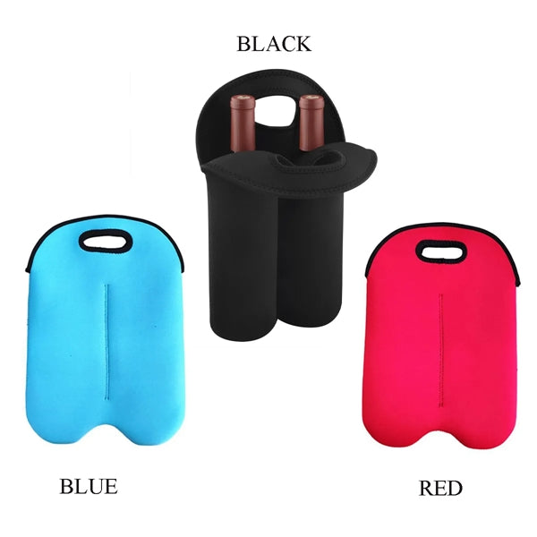 Wine Travel Carrier Cooler Bag