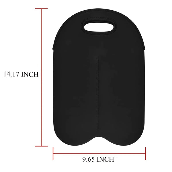 Wine Travel Carrier Cooler Bag