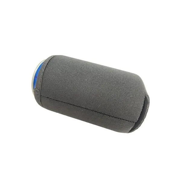 Collapsible Can Cooler with Carabiner