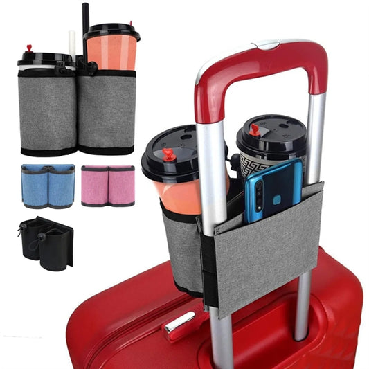 Luggage Armrest Organizer