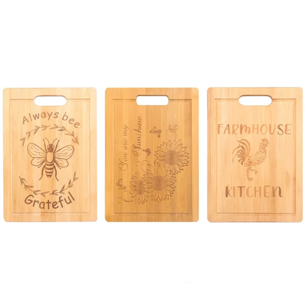 Bamboo Cutting Board