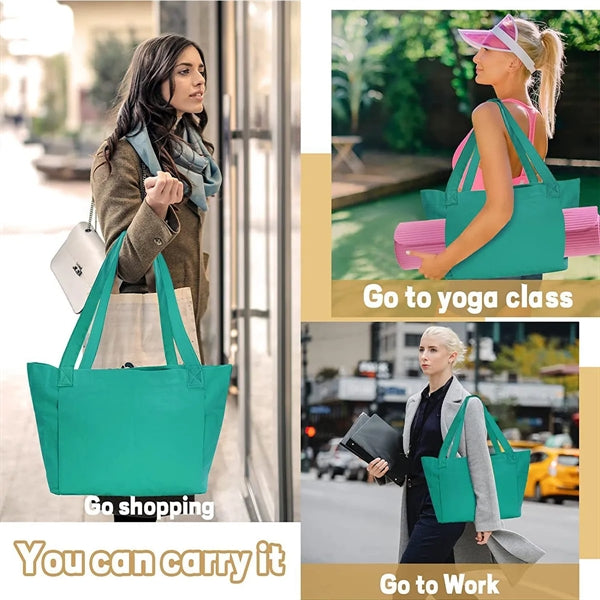 Yoga Mat Tote Bag