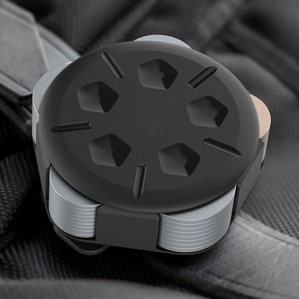 Portable Car Change Holder