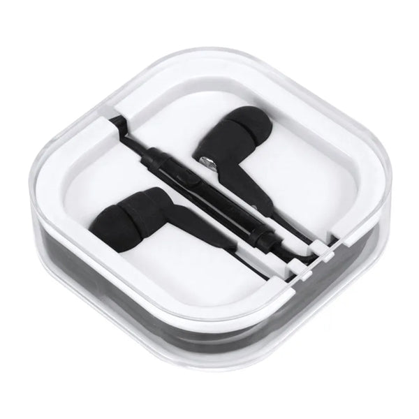 Wired Earbuds with Microphone