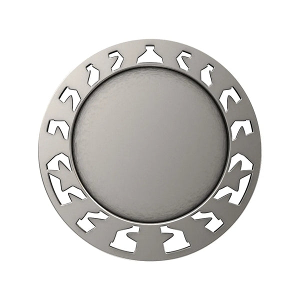 2 1/2" Victory Star Medal