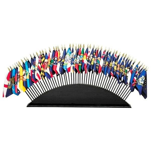 50 State Flag Collection 12" x 18"