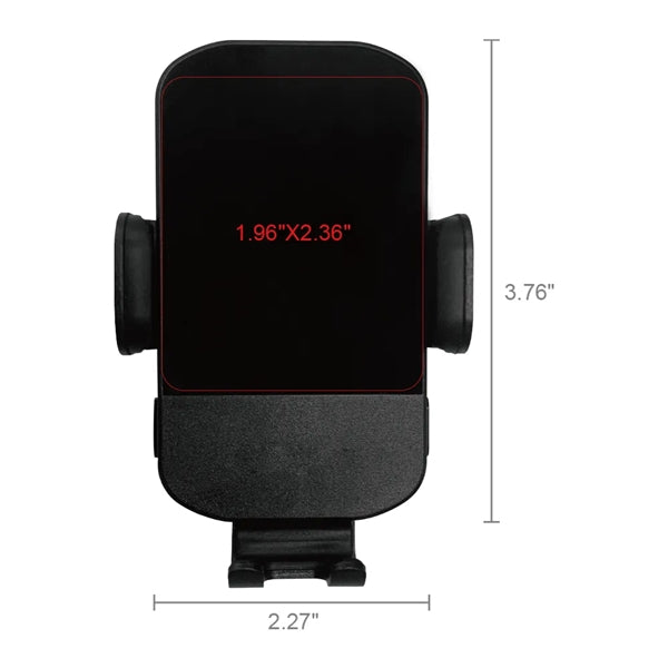 Austin Auto-Clamping Car Charger