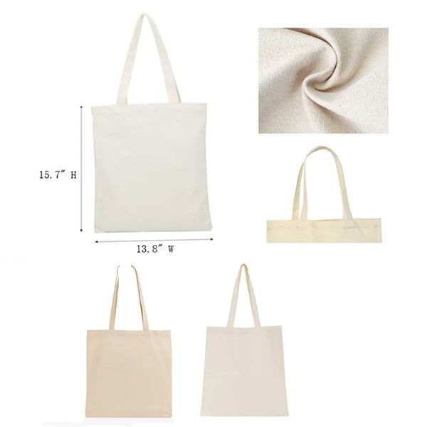 Canvas Tote Bags