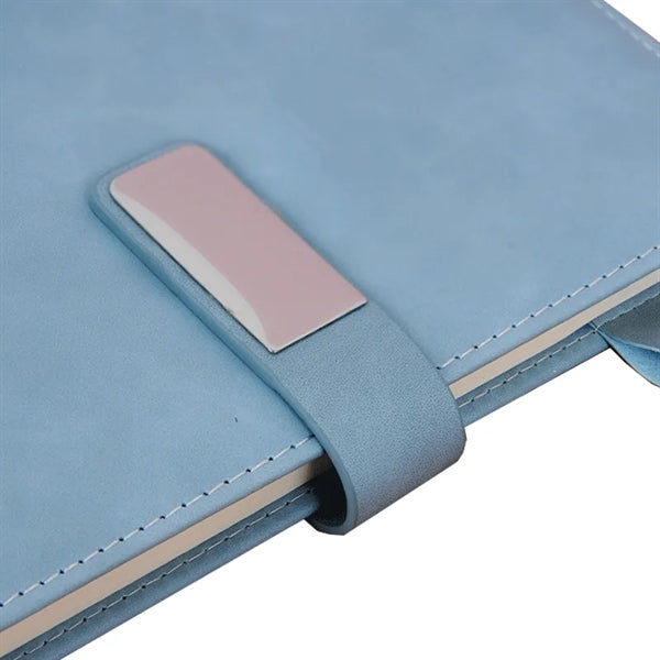 Leather cover notebook / Diary