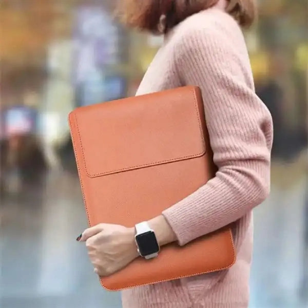 PU Leather Cover For Laptop