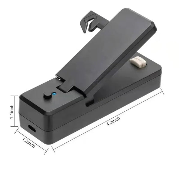 Mini Portable Heat Sealer and Cutter