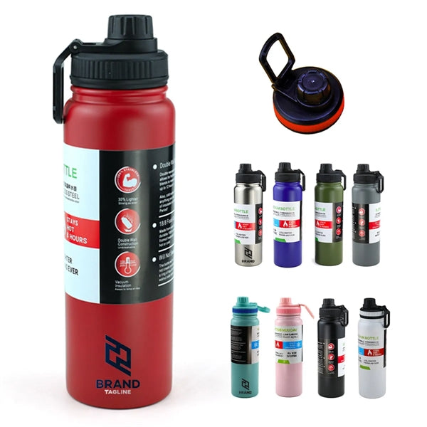 32oz Insulated Water Bottle