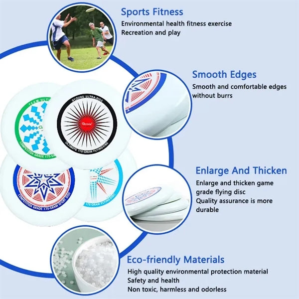 Heavy weight fly Disc