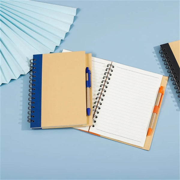 Notebook w/Pen