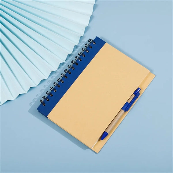 Notebook w/Pen