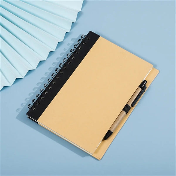 Notebook w/Pen