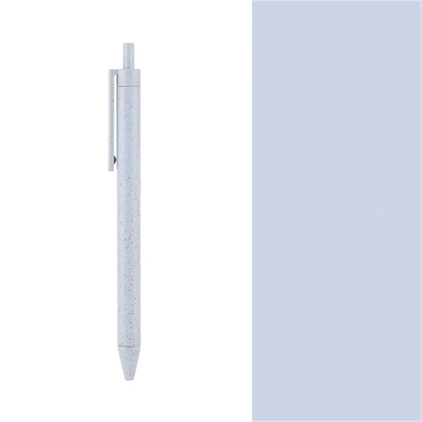 Wheat Straw Ballpoint Pen