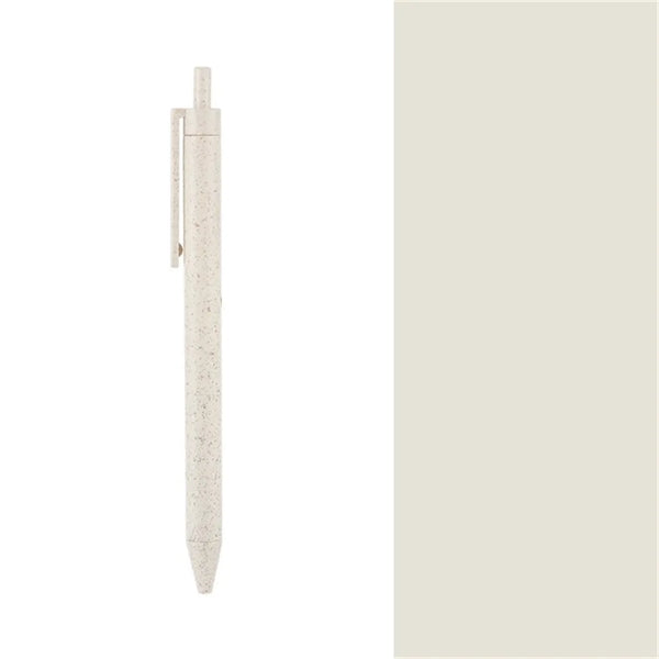 Wheat Straw Ballpoint Pen