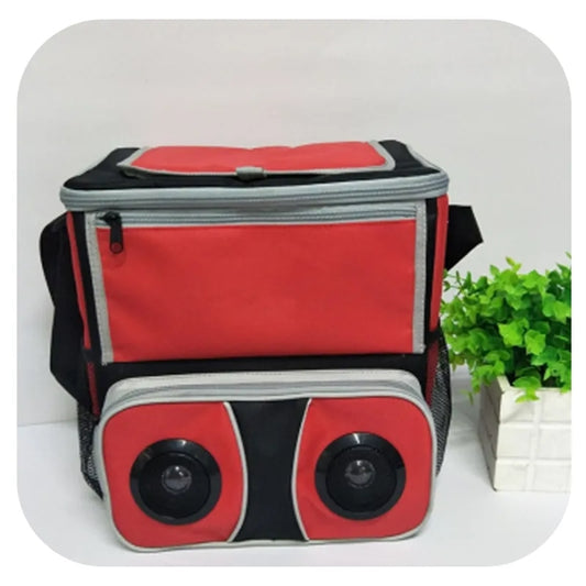 Audio cooler