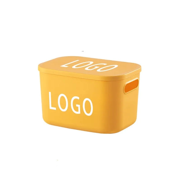 Plastic Storage Bin