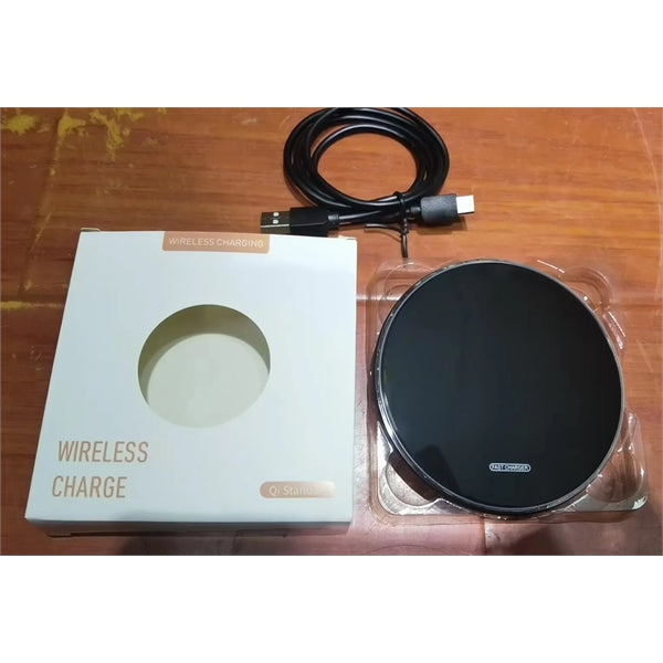 15W fast wireless charger