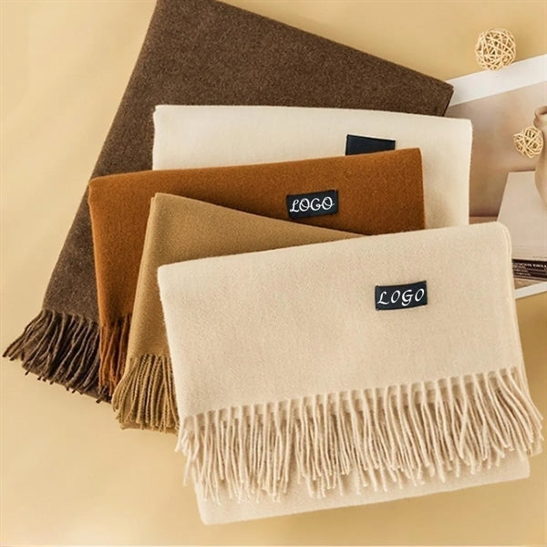 Unisex Soft Imitation cashmere Winter/Fall Warm Scarf